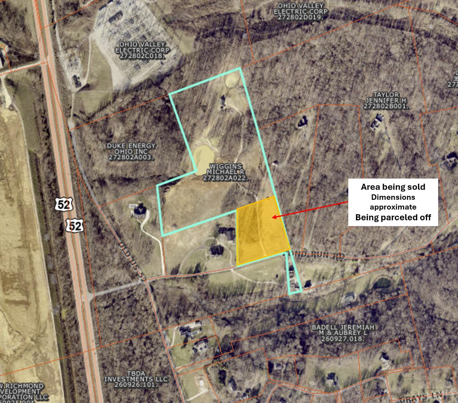 Pond Run Road Property Photo 1