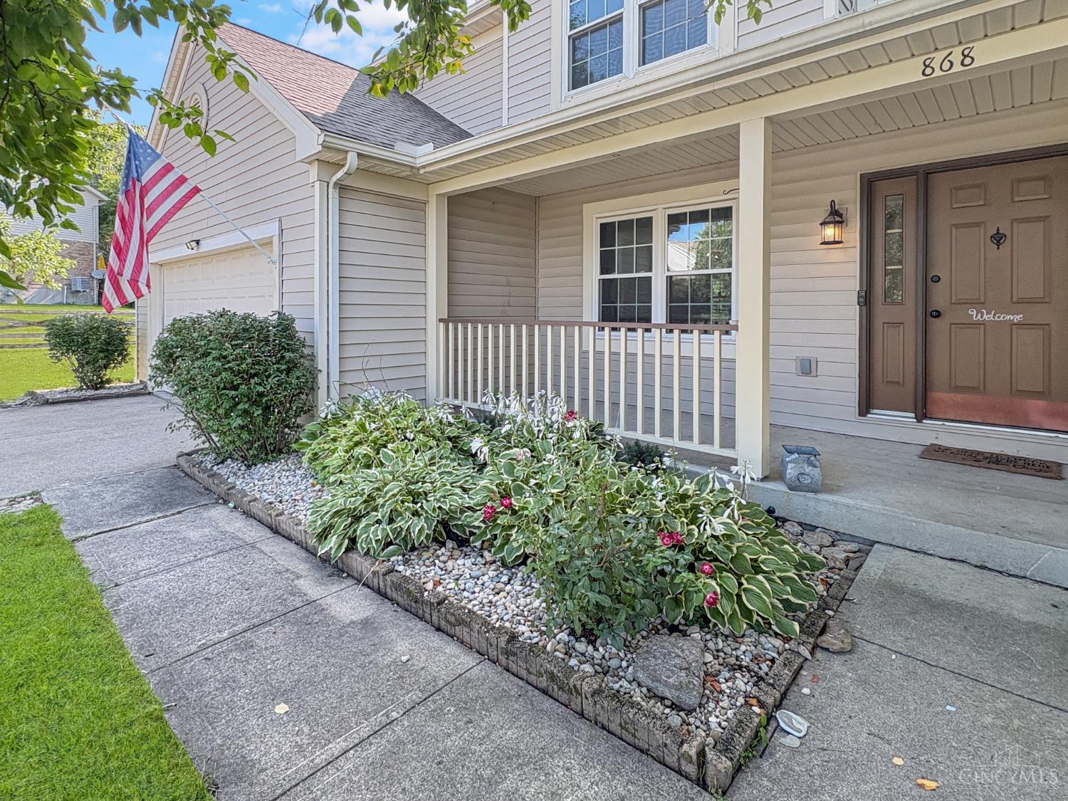 868 Arrowood Court Property Photo 1