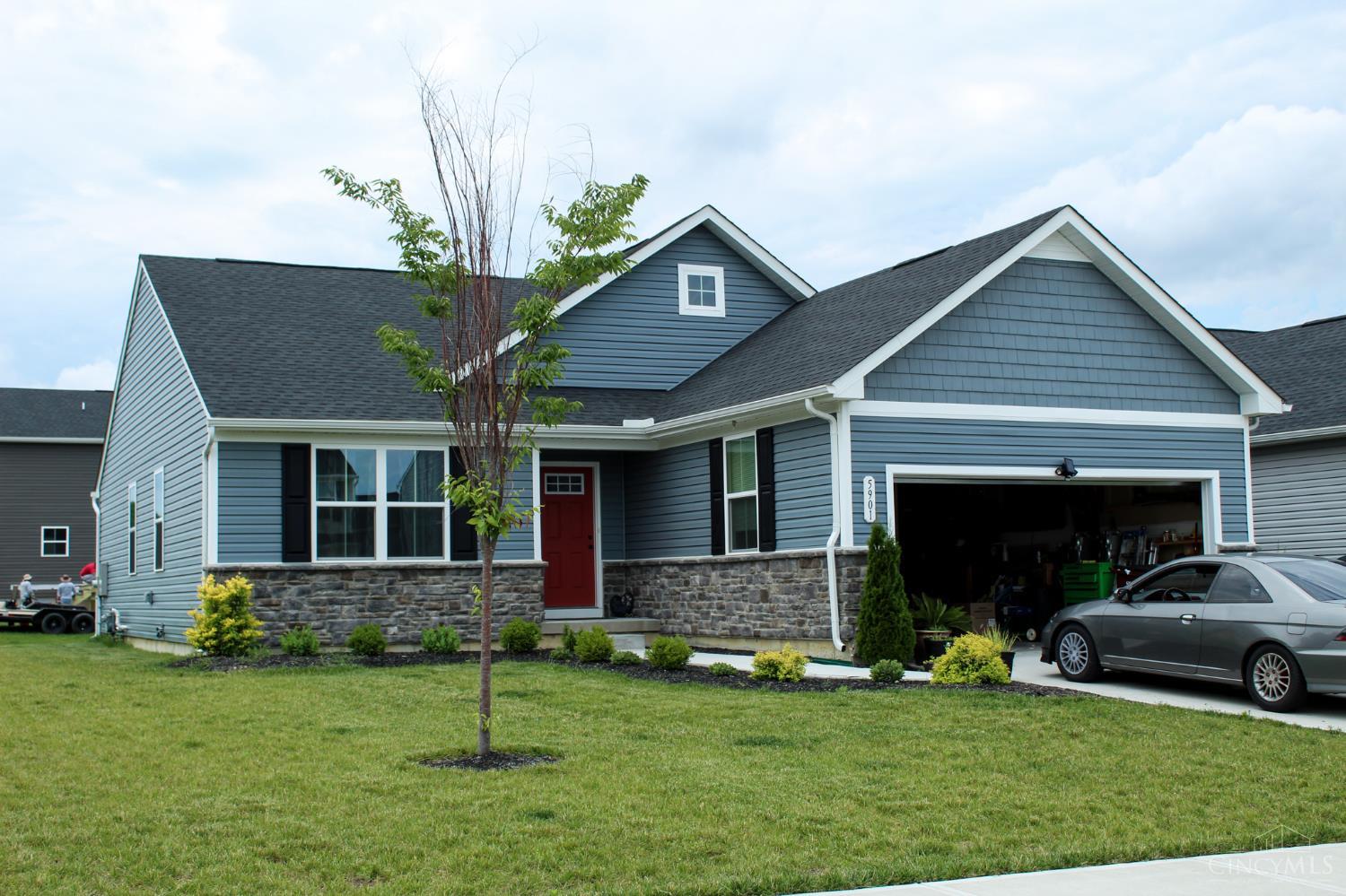 5901 Cresting Drive Property Photo 1