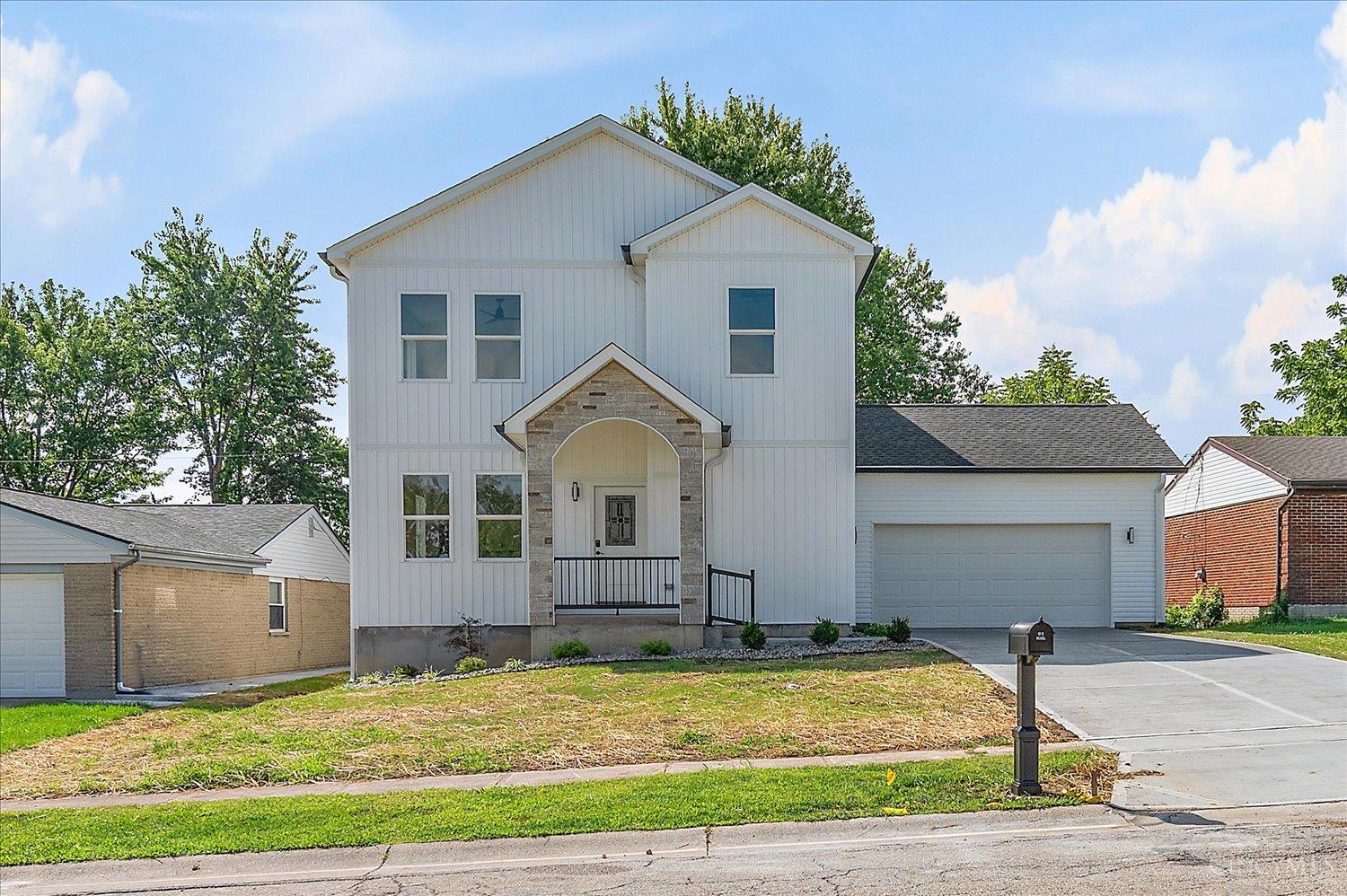 805 Halesworth Drive Property Photo 1