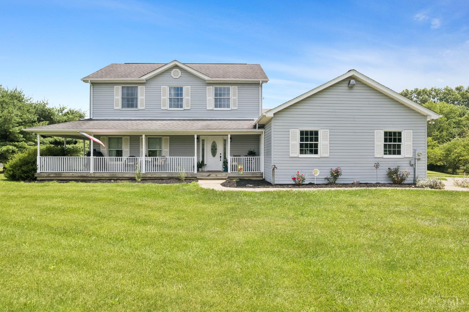 9870 Baker Hanselman Road Property Photo 1