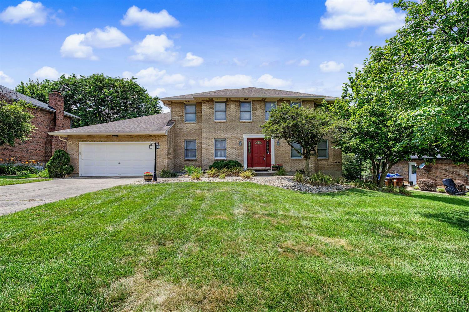 8295 Beckett Station Drive Property Photo 1