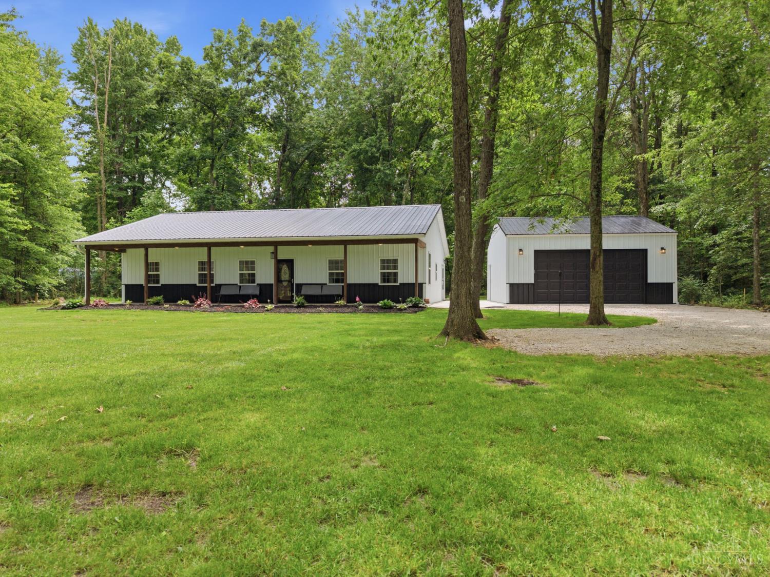 3314 Snider Malott Road Property Photo 1