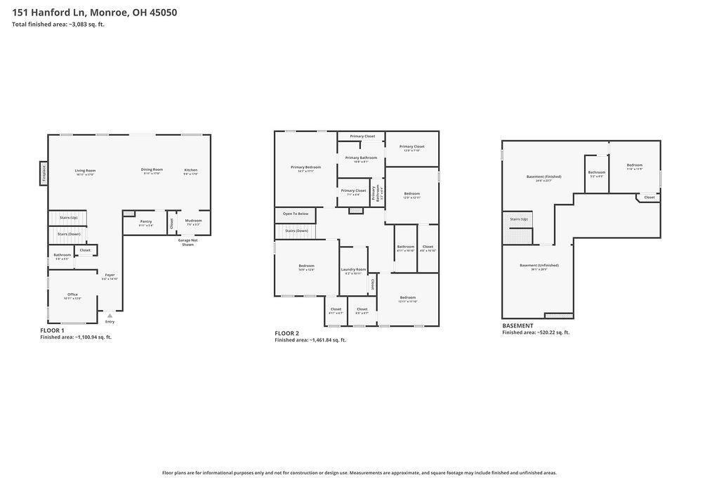 151 Hanford Lane Property Photo 37
