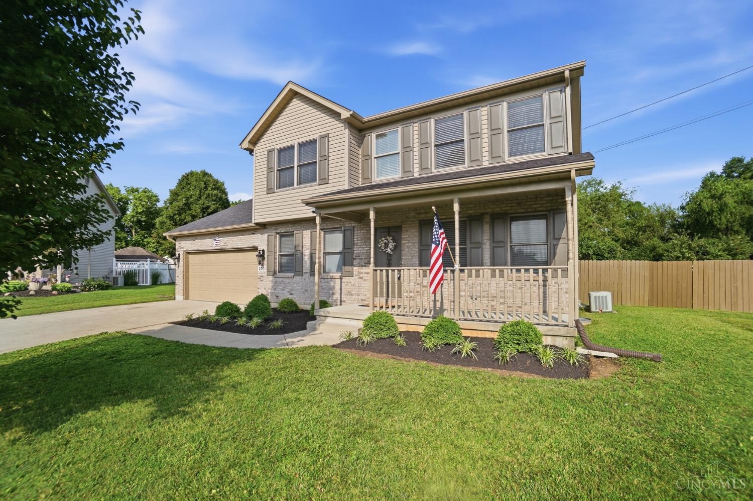220 Auburn Meadows Court Property Photo 1