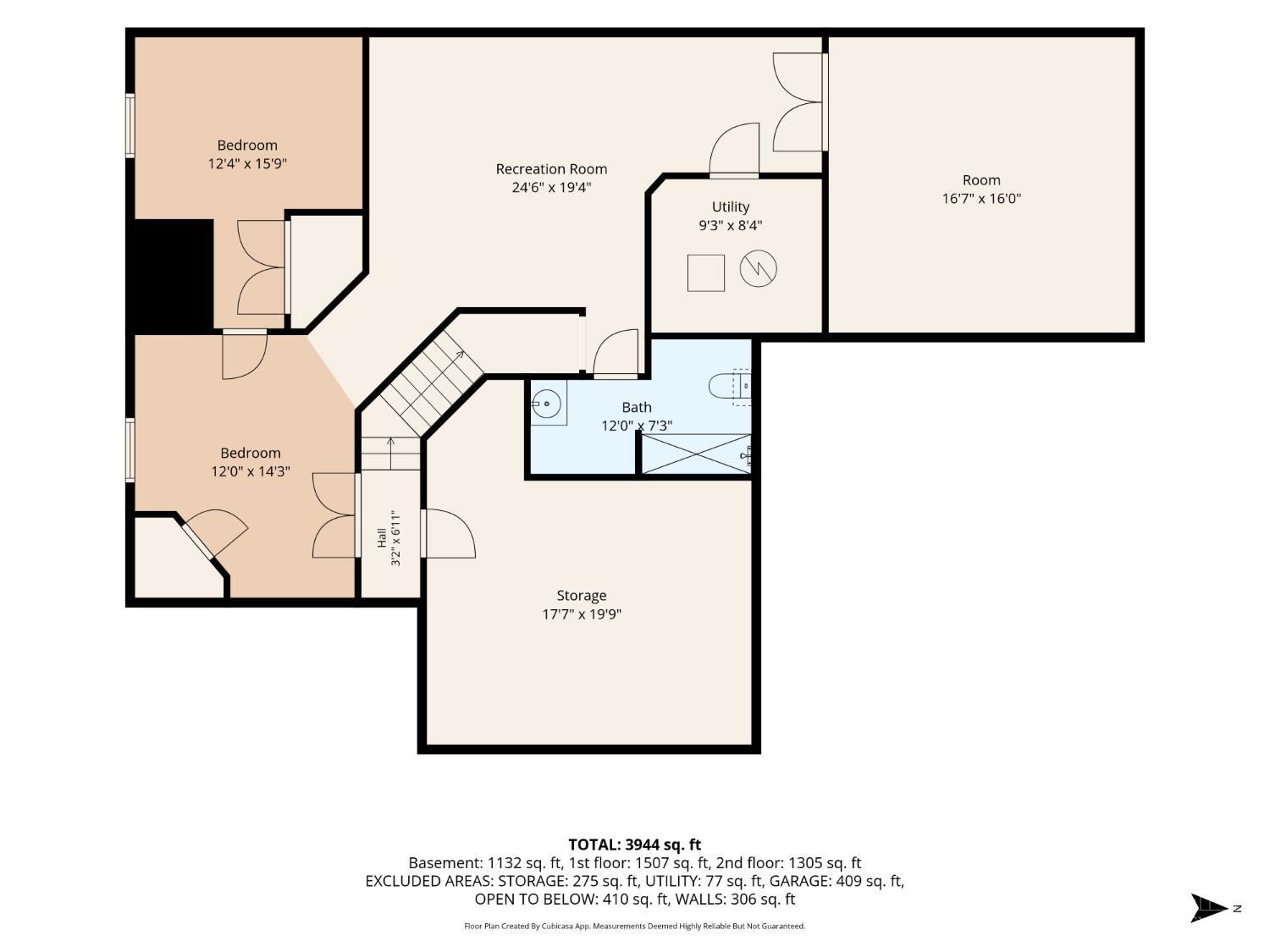 2820 Arbor Pointe Drive Property Photo 76