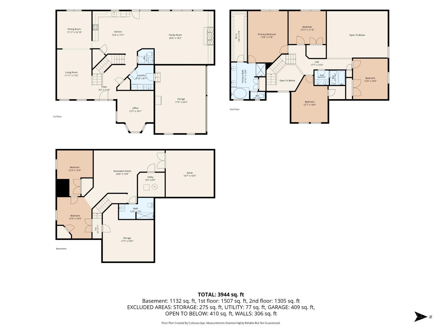 2820 Arbor Pointe Drive Property Photo 79