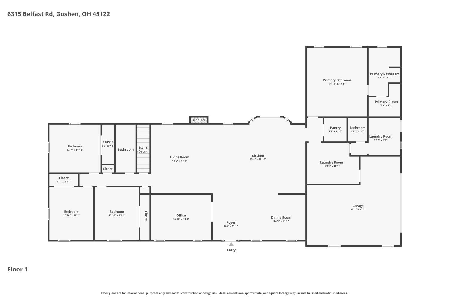 6315 Belfast Road Property Photo 72