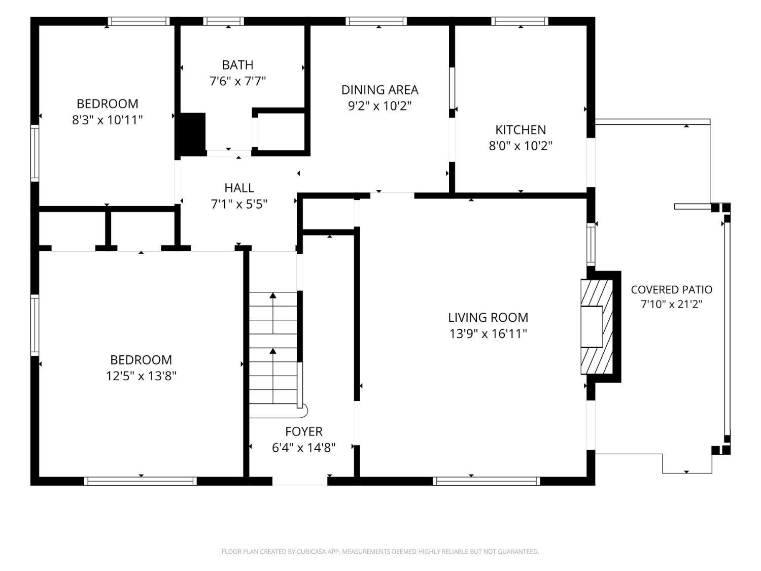 W 1625 Belmar Place Property Photo 16