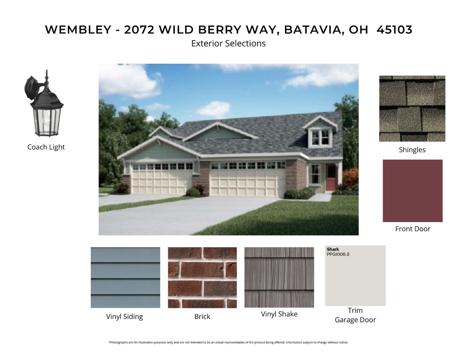 2072 Wild Berry Way Property Photo 2