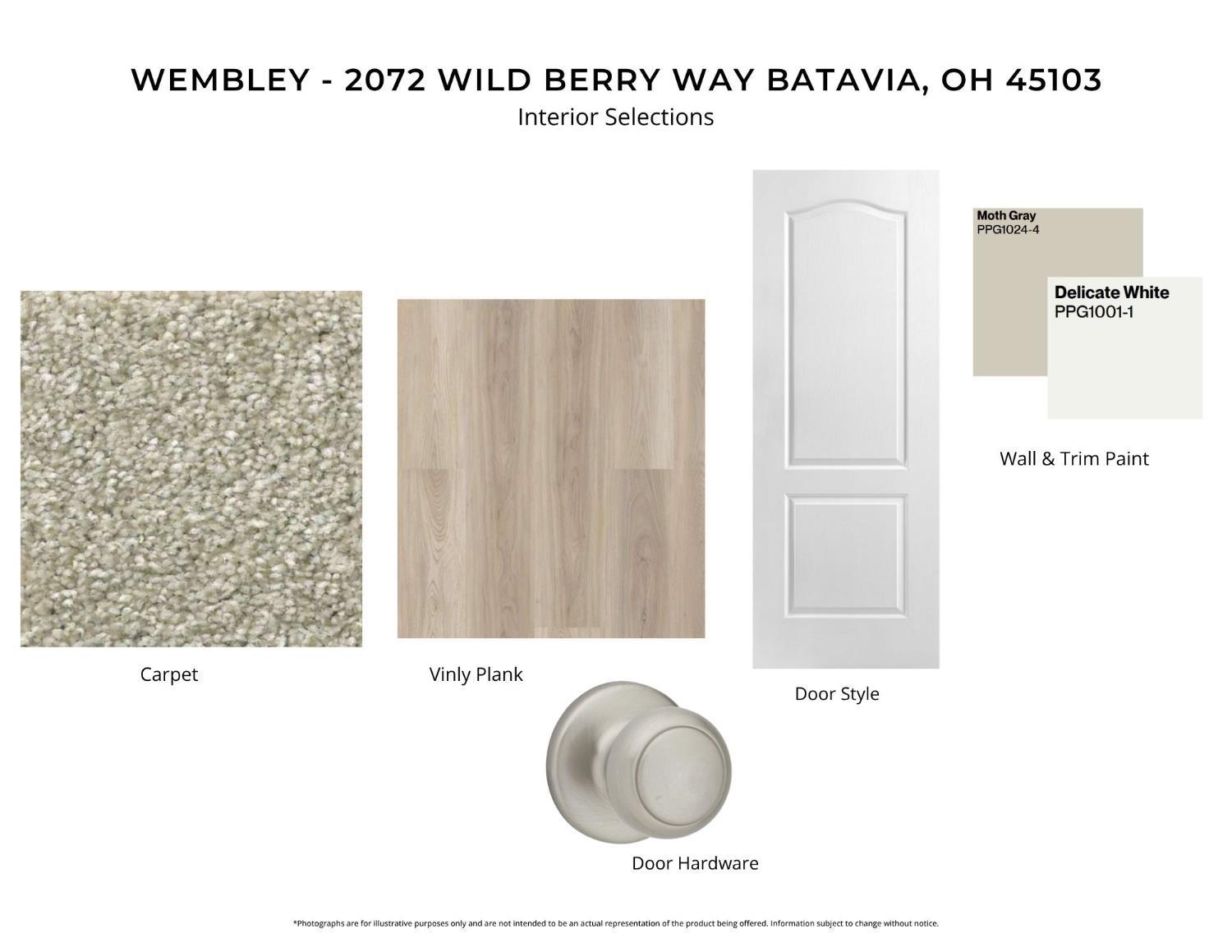 2072 Wild Berry Way Property Photo 3
