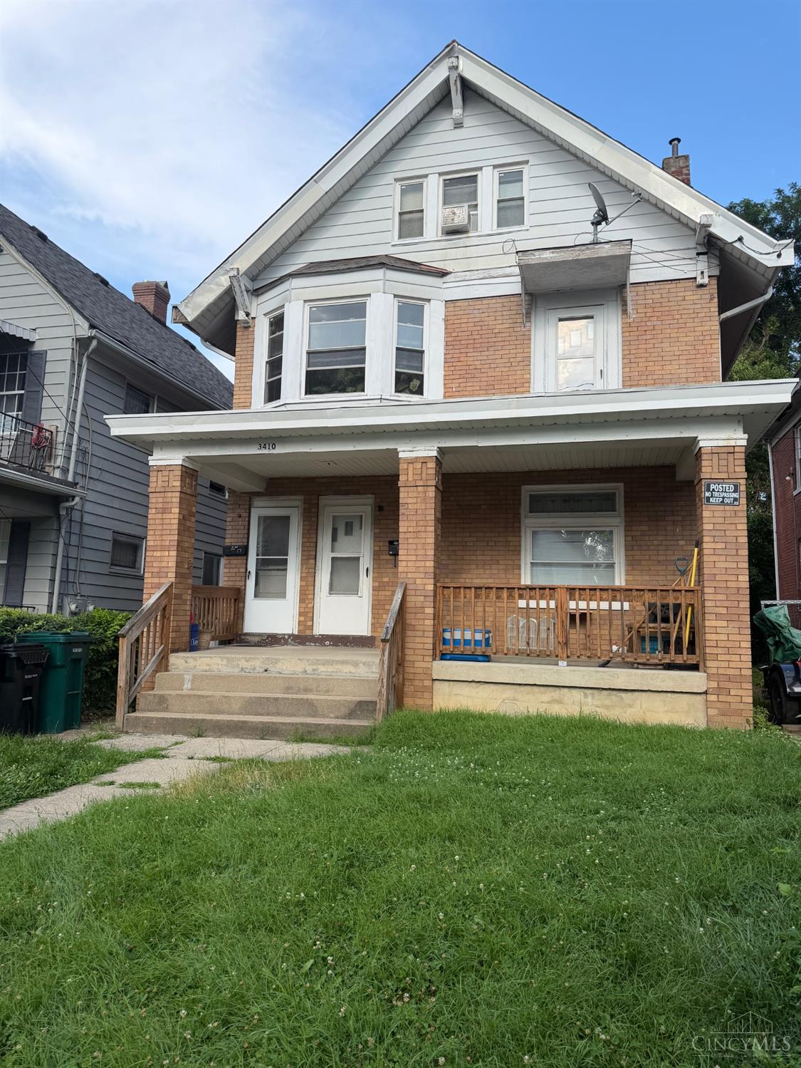 3410 Woodburn Avenue Property Photo 1