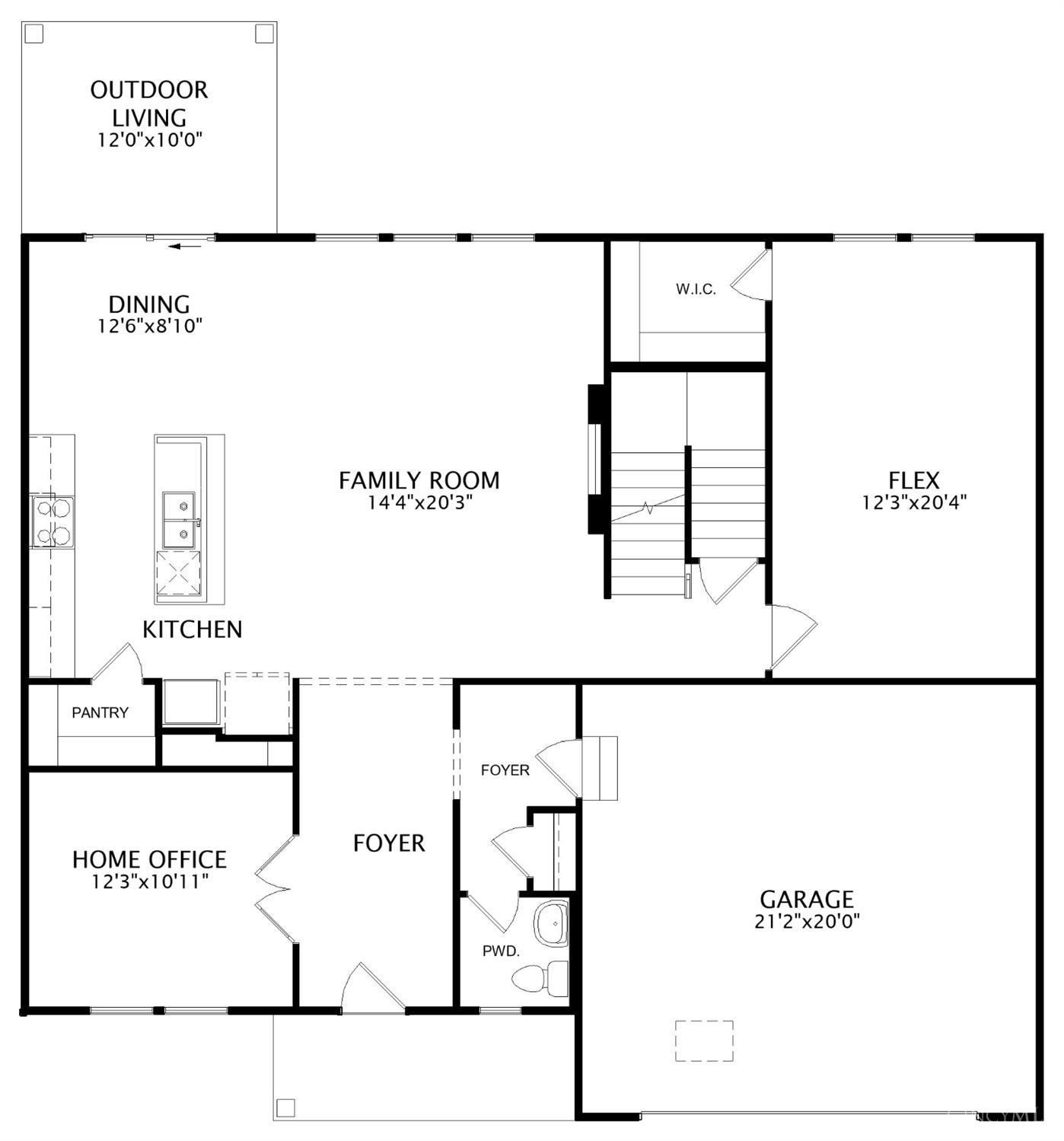 4231 Kinsdale Circle Property Photo 4