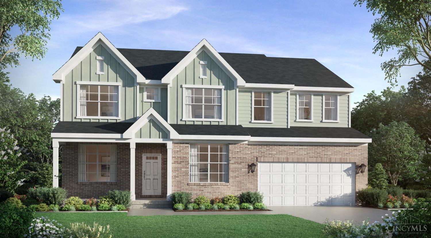 5869 Glen Abby Court Property Photo