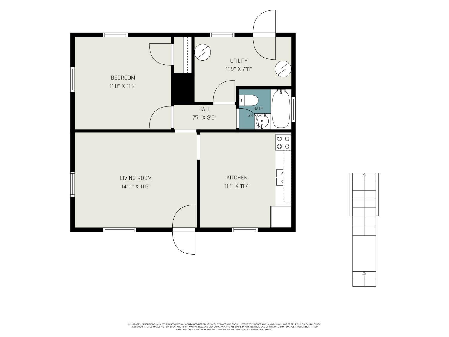 W 312 Grant Avenue Property Photo 45