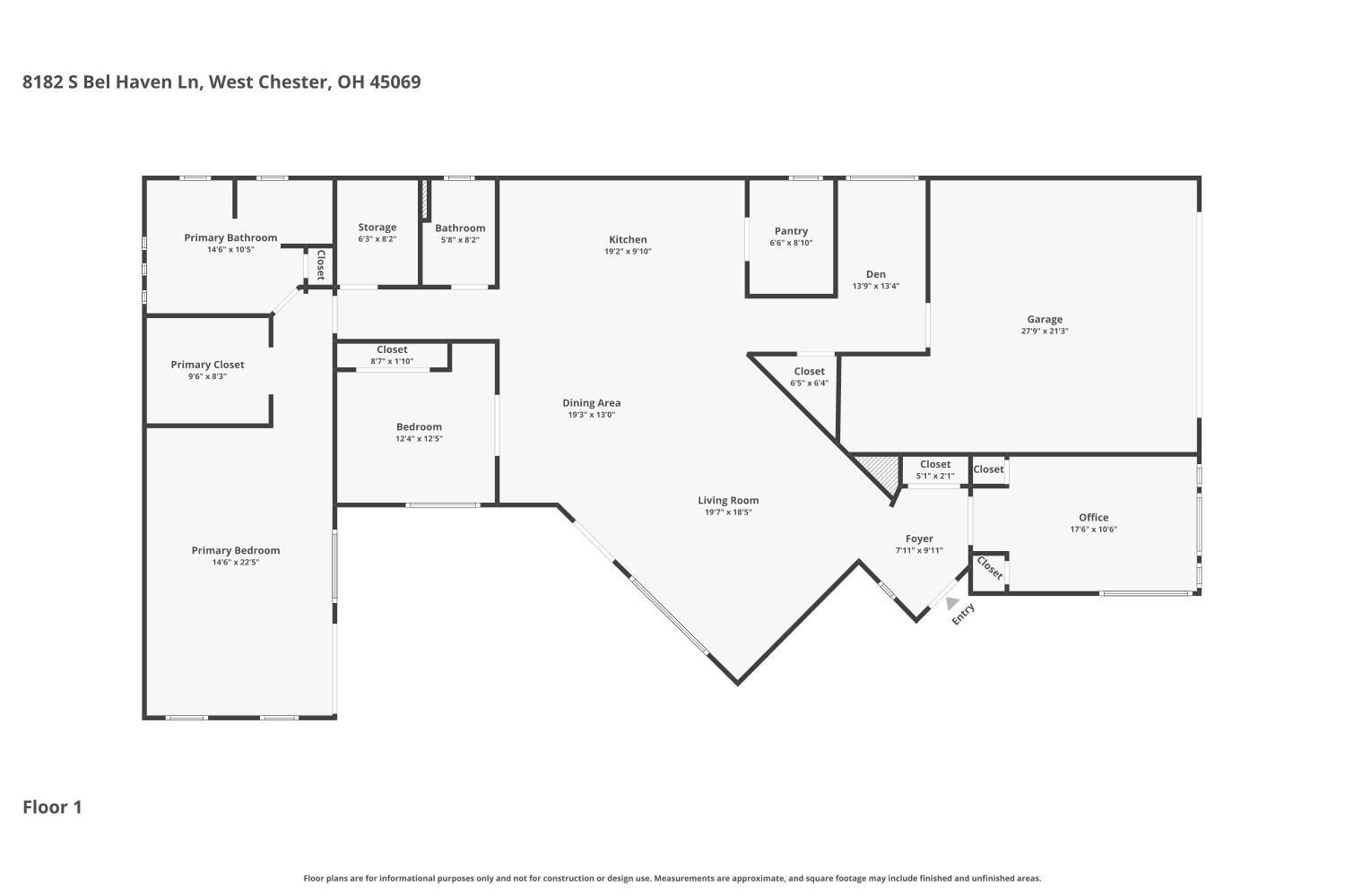 S 8182 Bel Haven Lane Property Photo 57