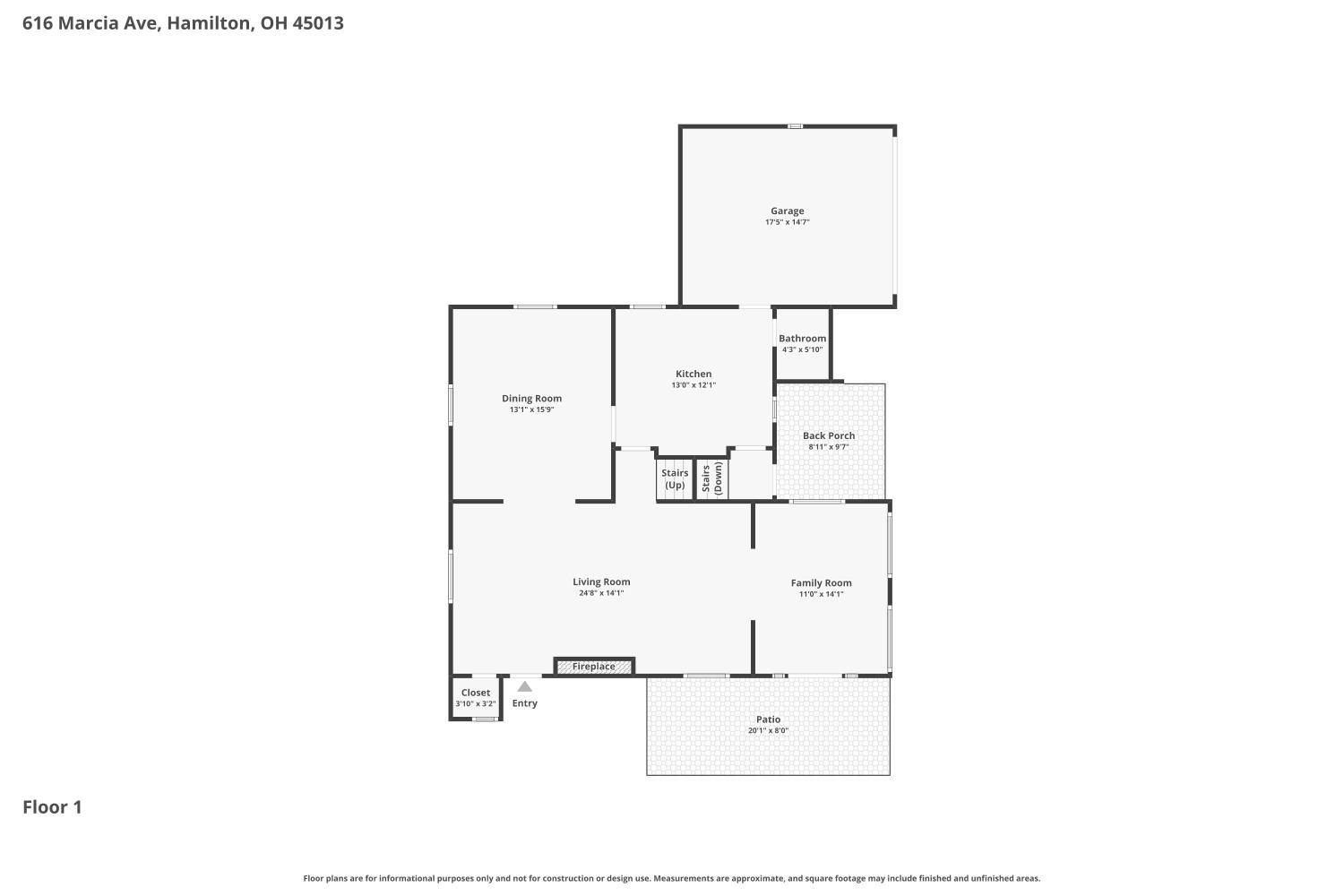 616 Marcia Avenue Property Photo 49
