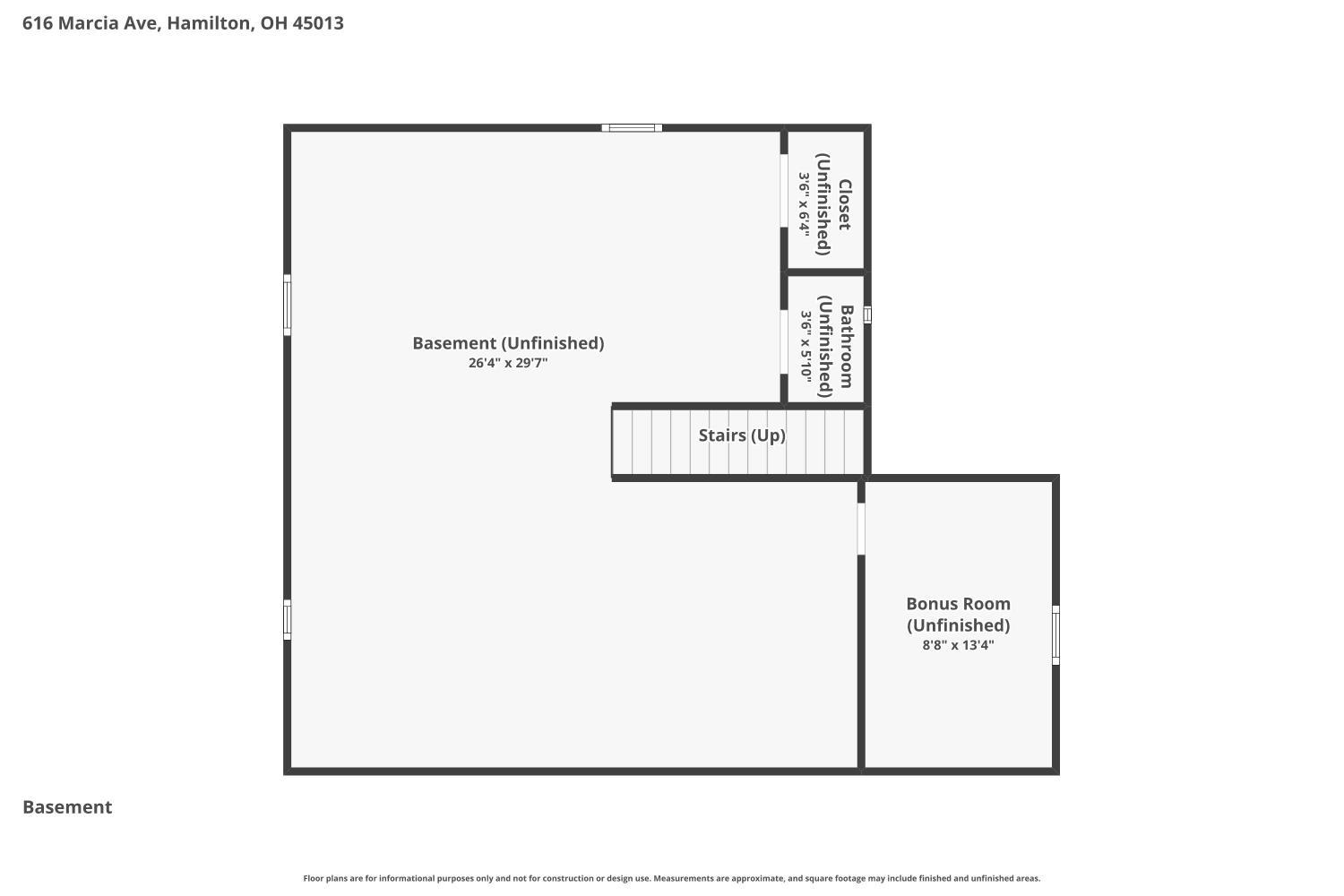 616 Marcia Avenue Property Photo 52