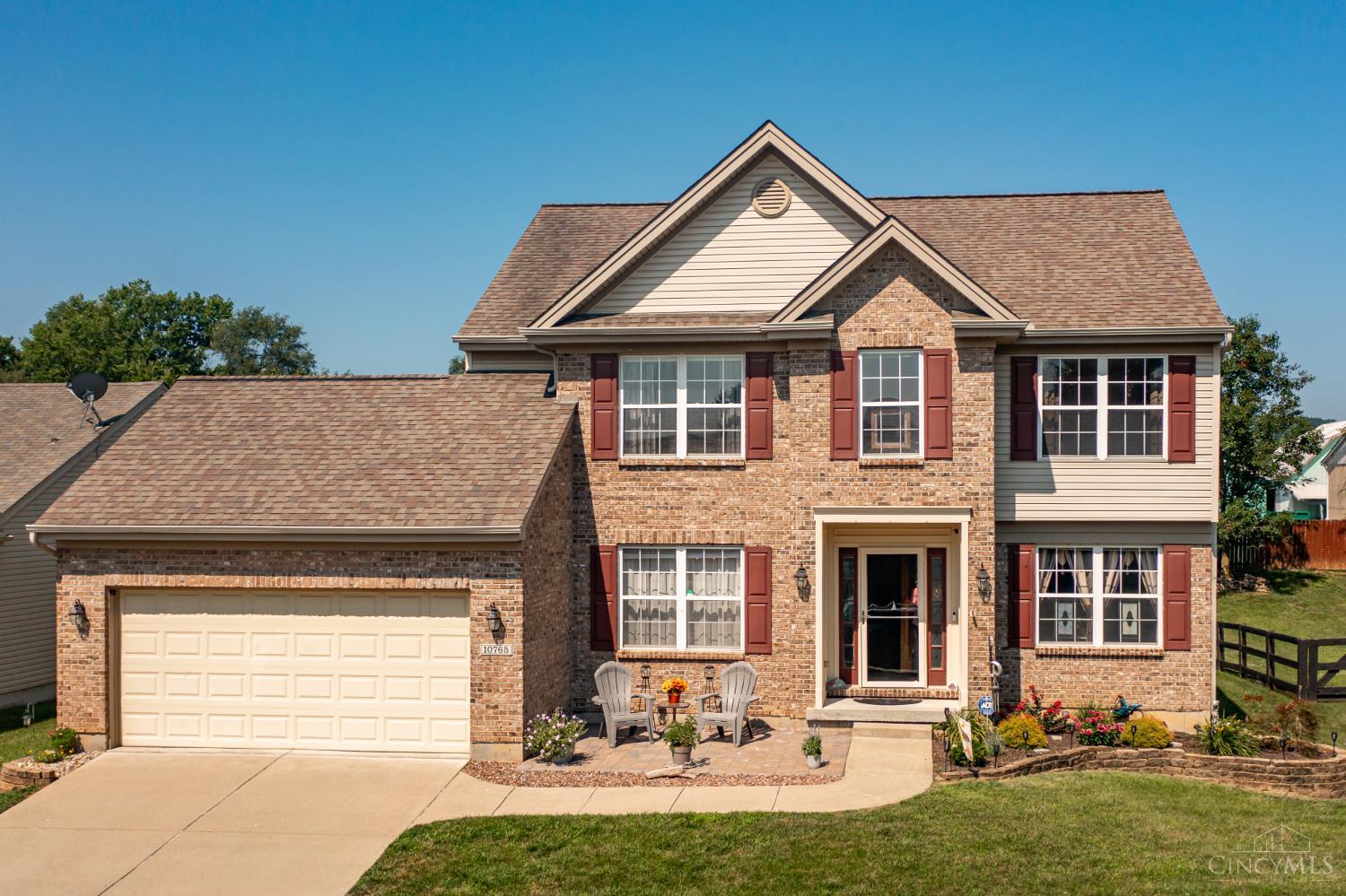 10765 Stone Ridge Way Property Photo 1