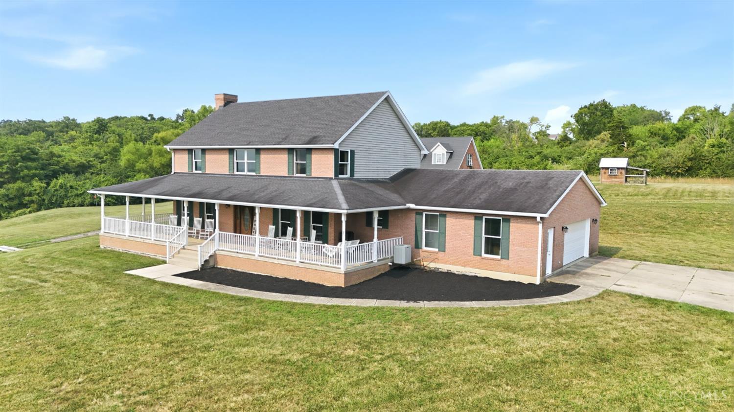 5195 Elk Creek Road Property Photo 4