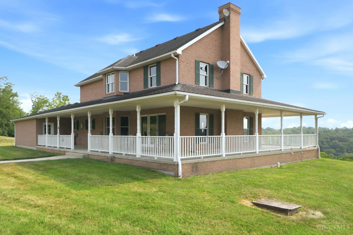 5195 Elk Creek Road Property Photo 6