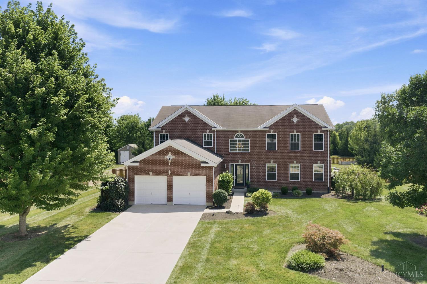 5394 Meadow Breeze Drive Property Photo 1