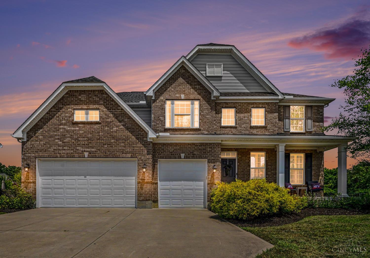 5858 Bit O Scotch Court Property Photo 1