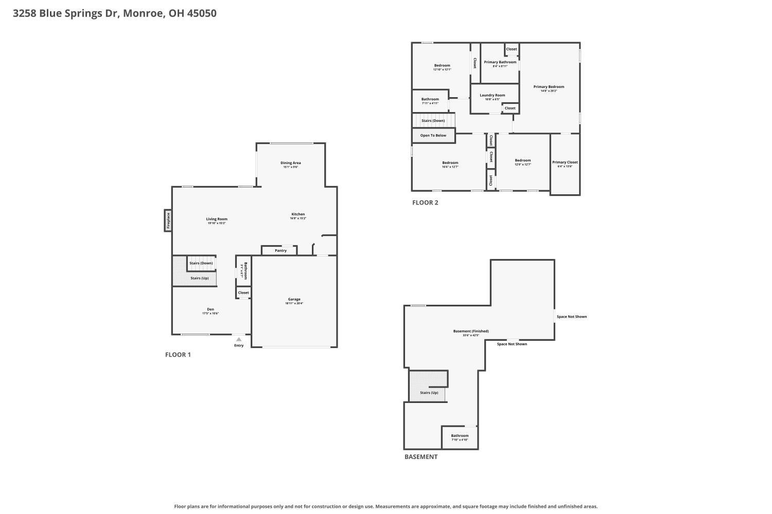 3258 Blue Springs Drive Property Photo 10