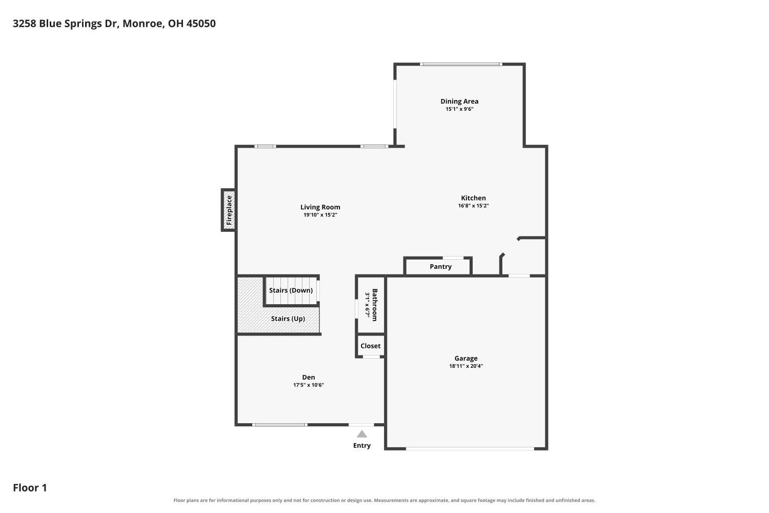 3258 Blue Springs Drive Property Photo 58