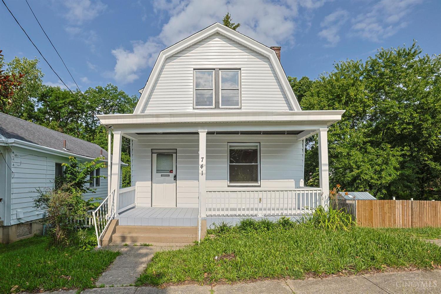 741 Mcpherson Avenue Property Photo 1