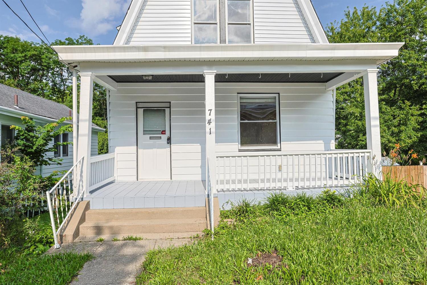 741 Mcpherson Avenue Property Photo 4