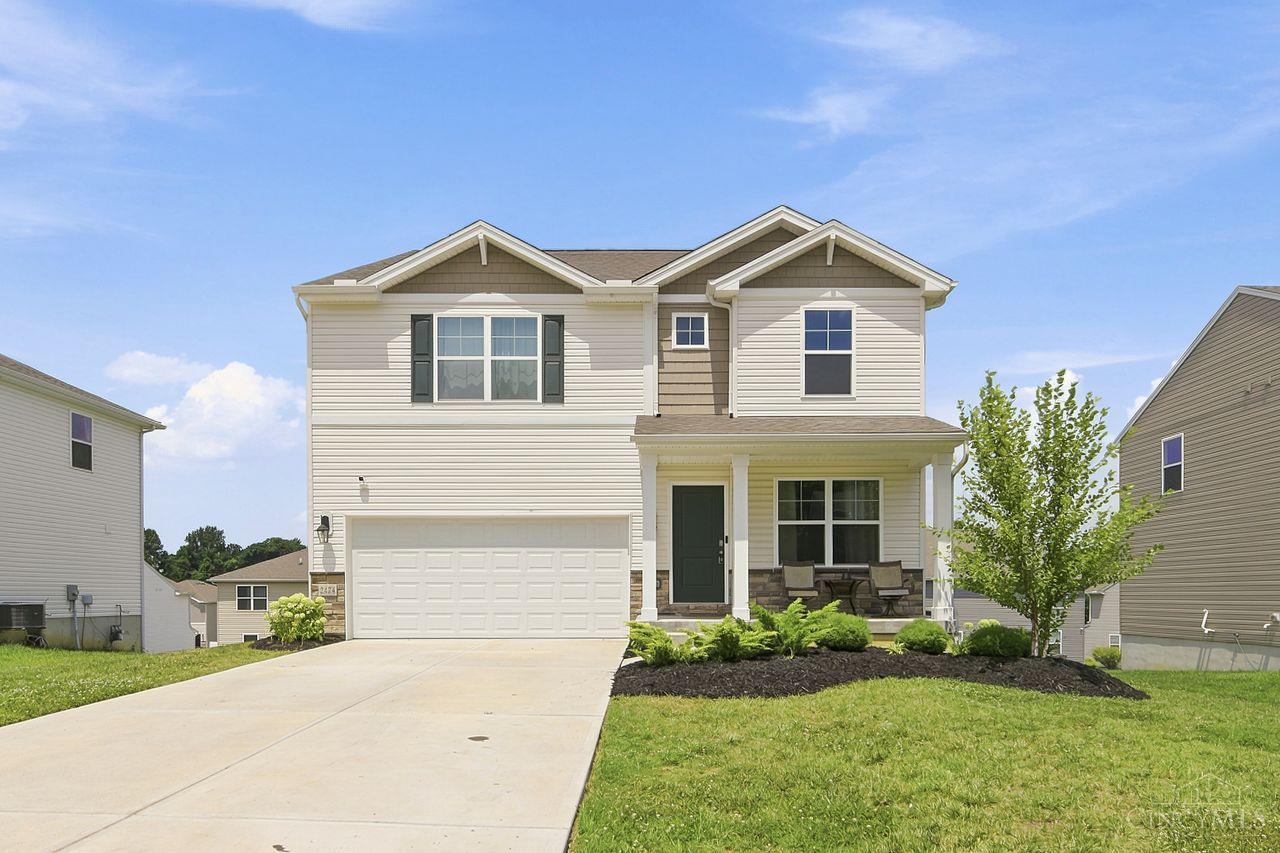 2424 Amelia Court Property Photo 1
