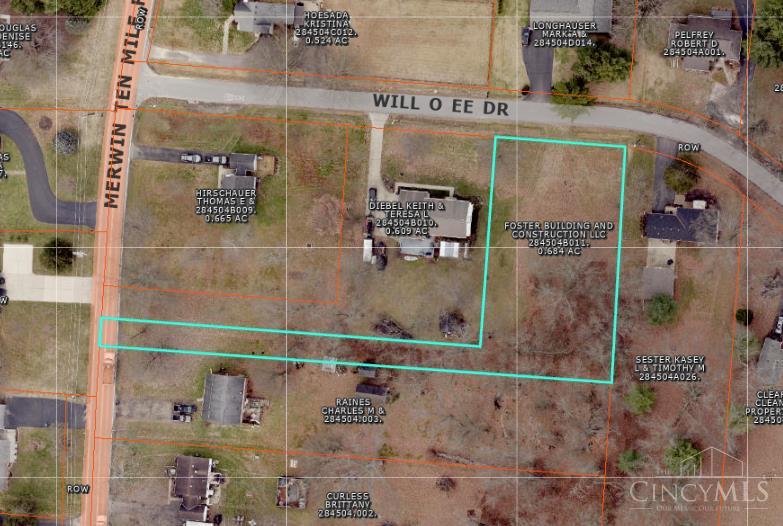 1101 Will O Ee Drive Property Photo 11