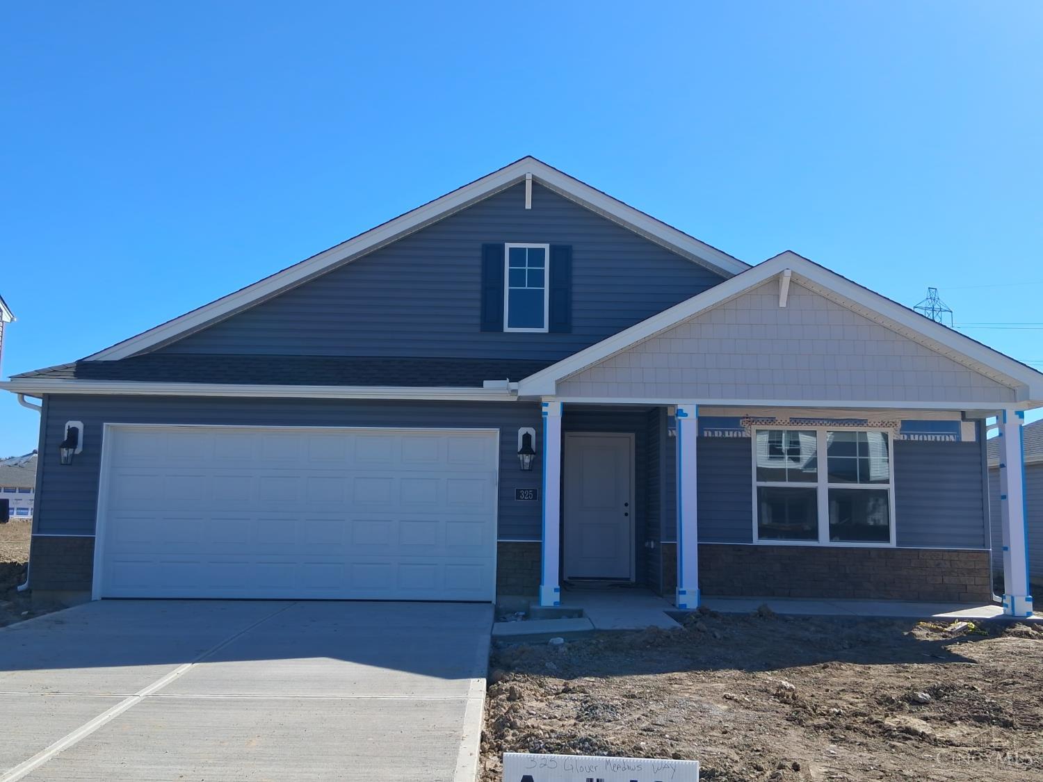 325 Glover Meadows Way Property Photo 1