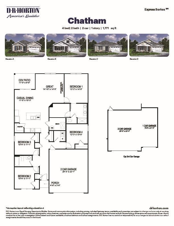 325 Glover Meadows Way Property Photo 2