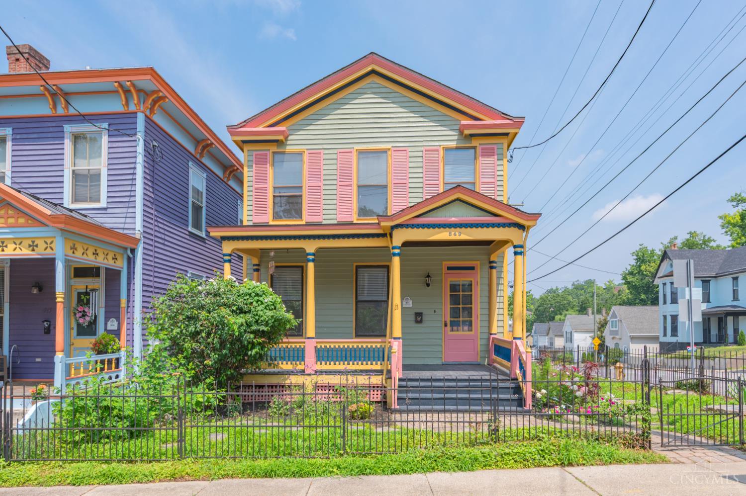 349 Tusculum Avenue Property Photo 1