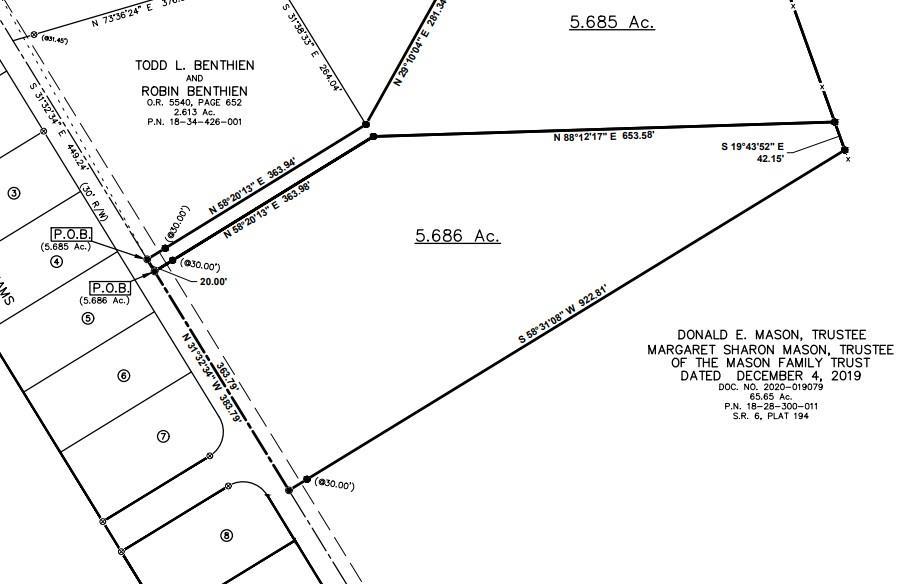 Morrow Woodville Road Property Photo 1