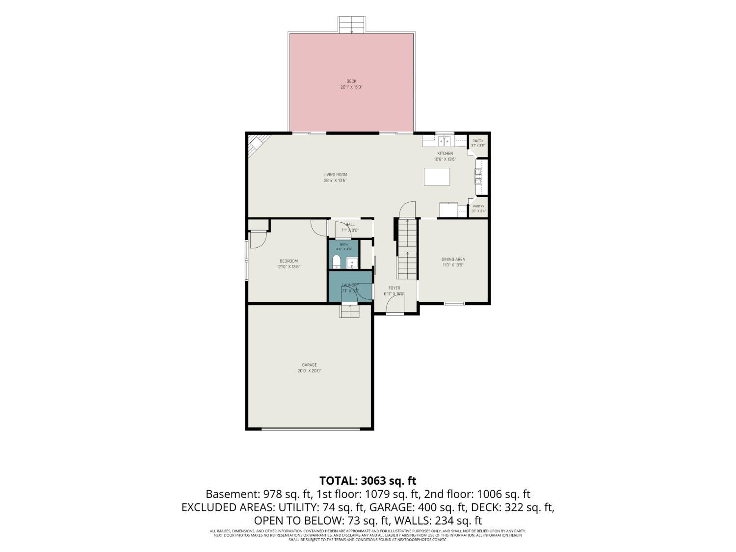4301 Lighthouse Lane Property Photo 34