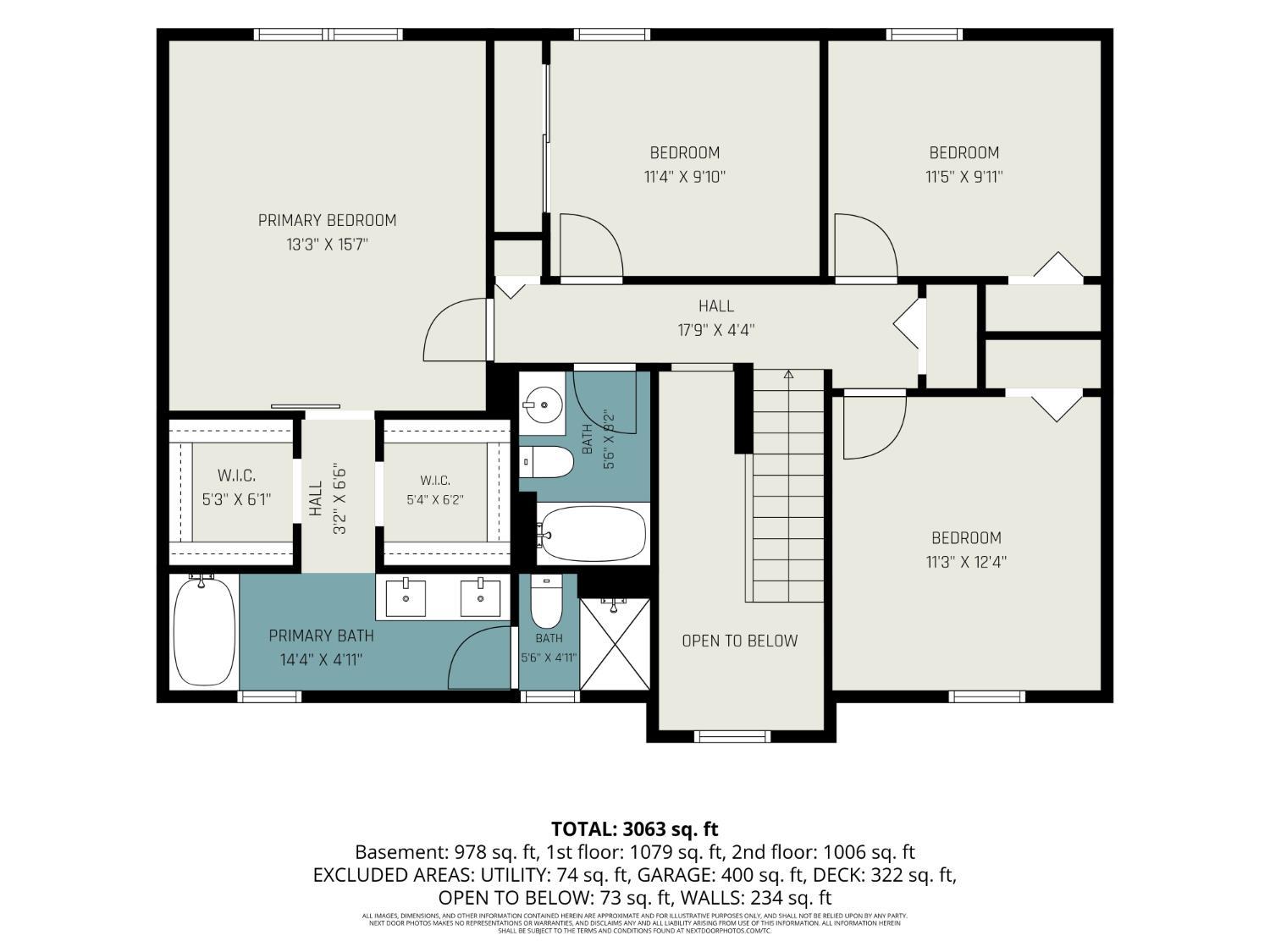 4301 Lighthouse Lane Property Photo 35