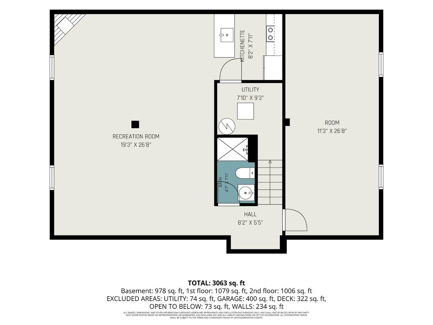 4301 Lighthouse Lane Property Photo 36