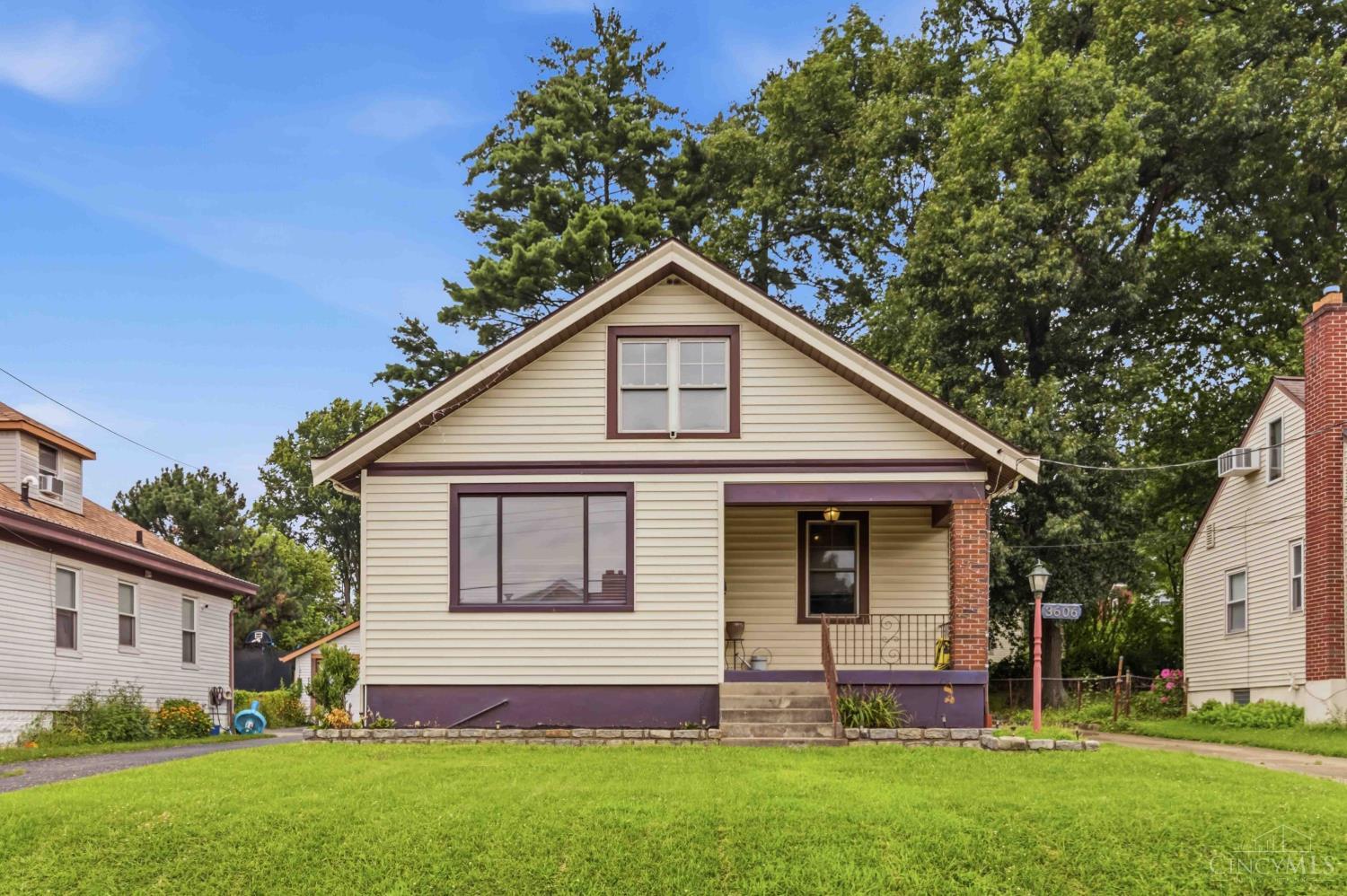 3606 Homelawn Avenue Property Photo 1