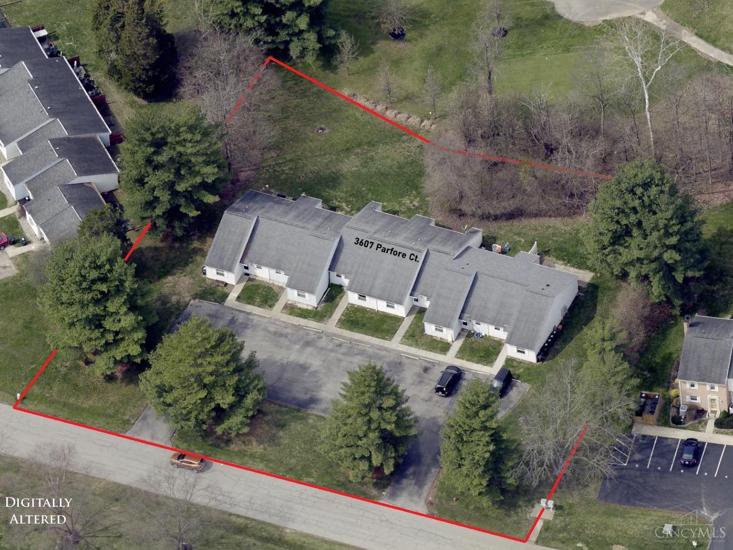 3607 Parfore Court Property Photo 1