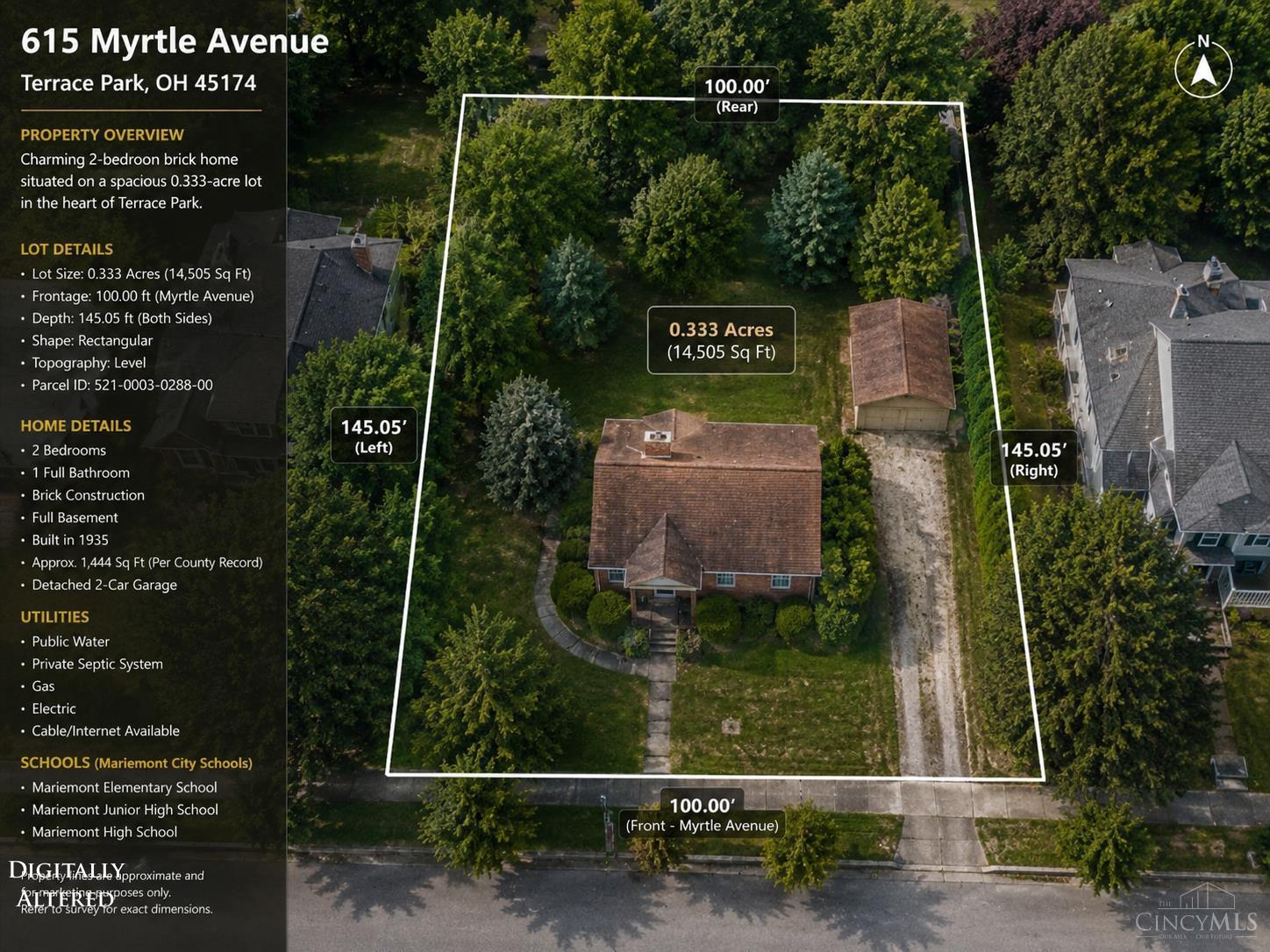 615 Myrtle Avenue Property Photo 20