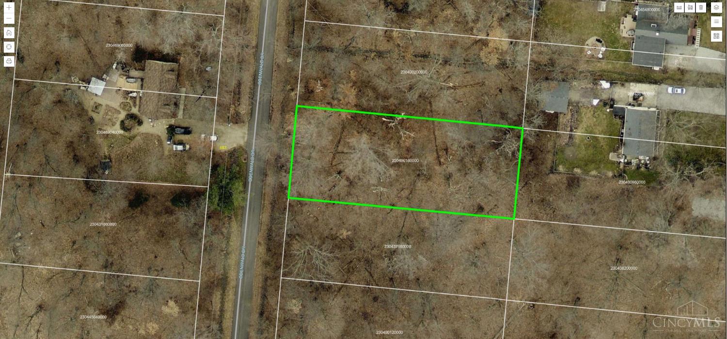 753 Odenwald Drive Property Photo 1