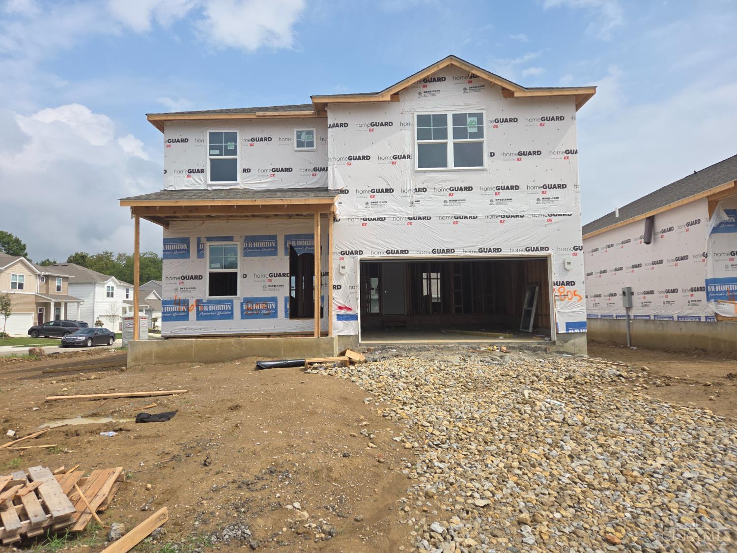 805 American Barn Lane Property Photo 1