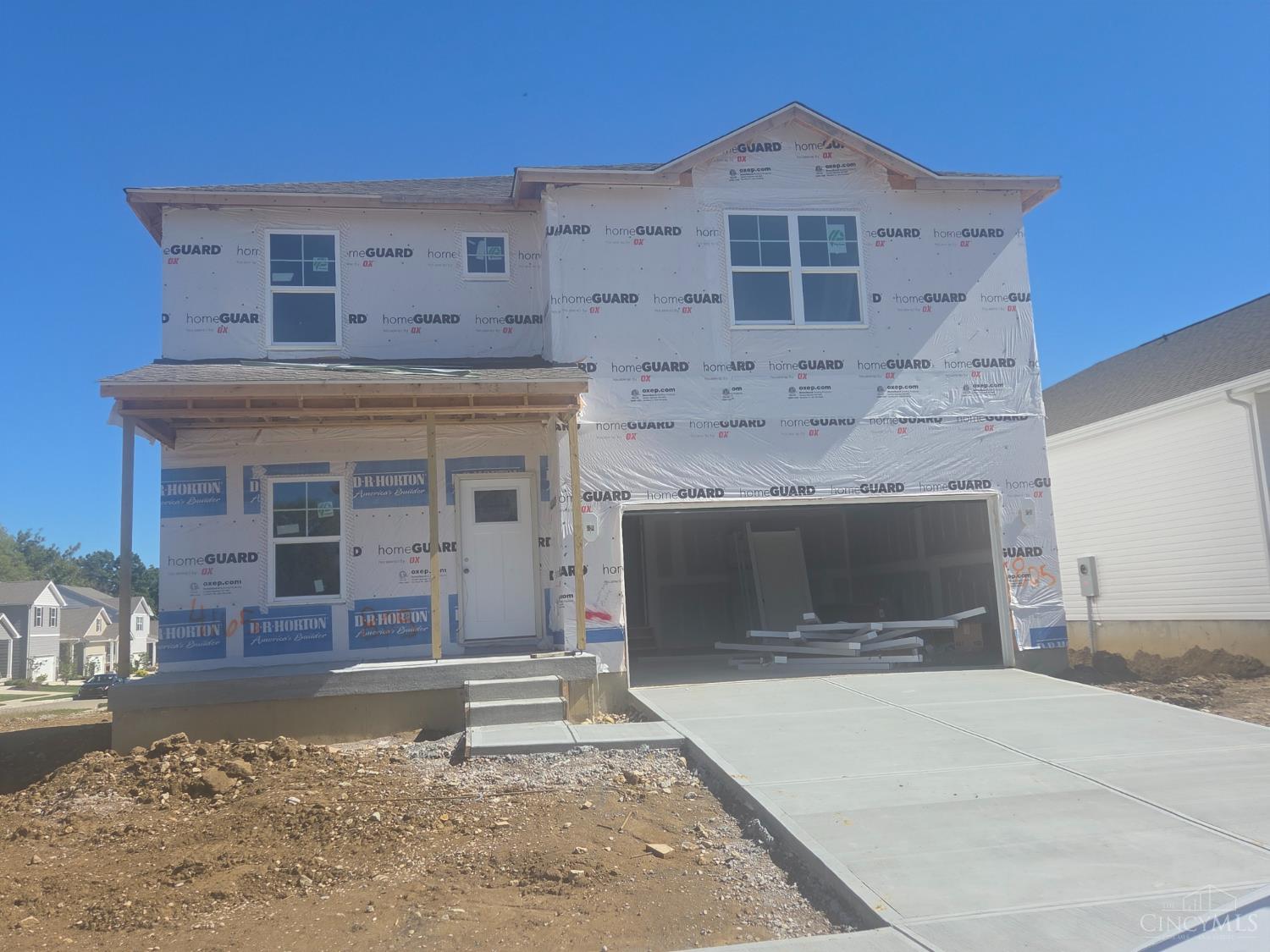 805 American Barn Lane Property Photo 1