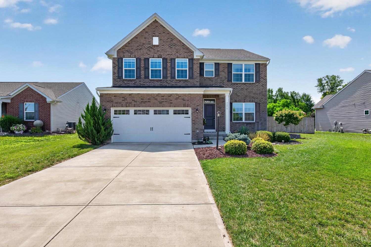 7474 Timber Valley Drive Property Photo 1