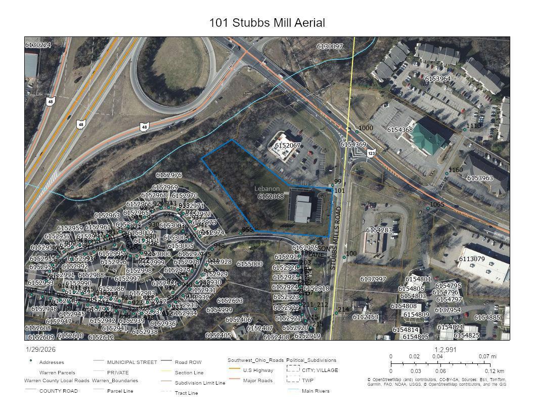 101 Stubbs Mill Road Property Photo 24