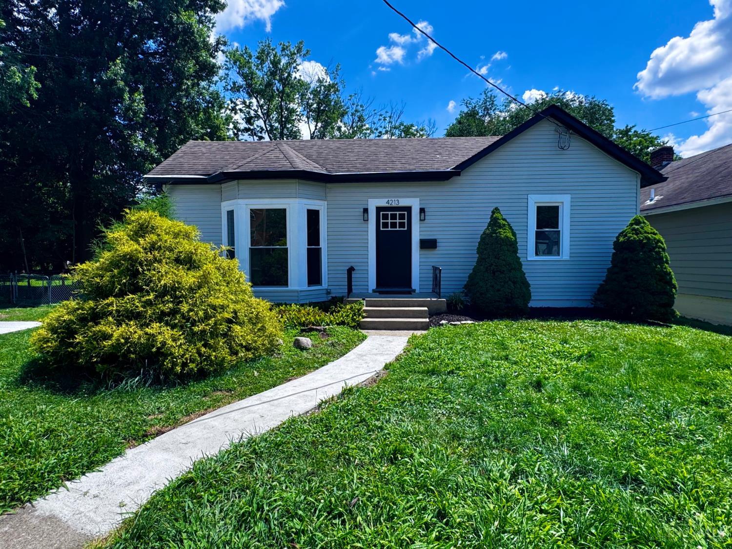 4213 Webster Avenue Property Photo 1