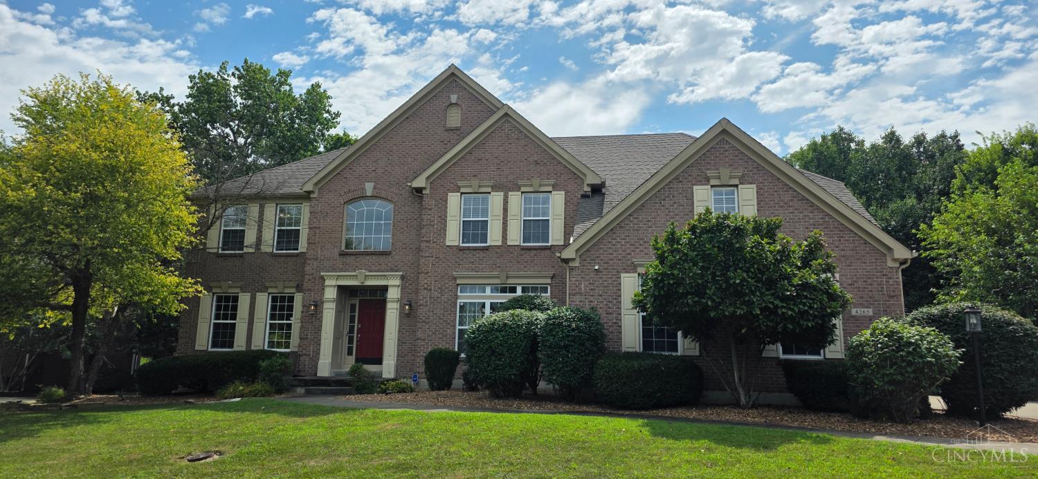4265 Logsdons Woods Drive Property Photo